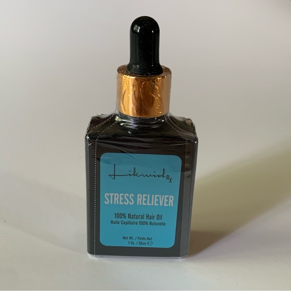 ♡ Likwid Rx Hair Oil - Picture 2 of 2